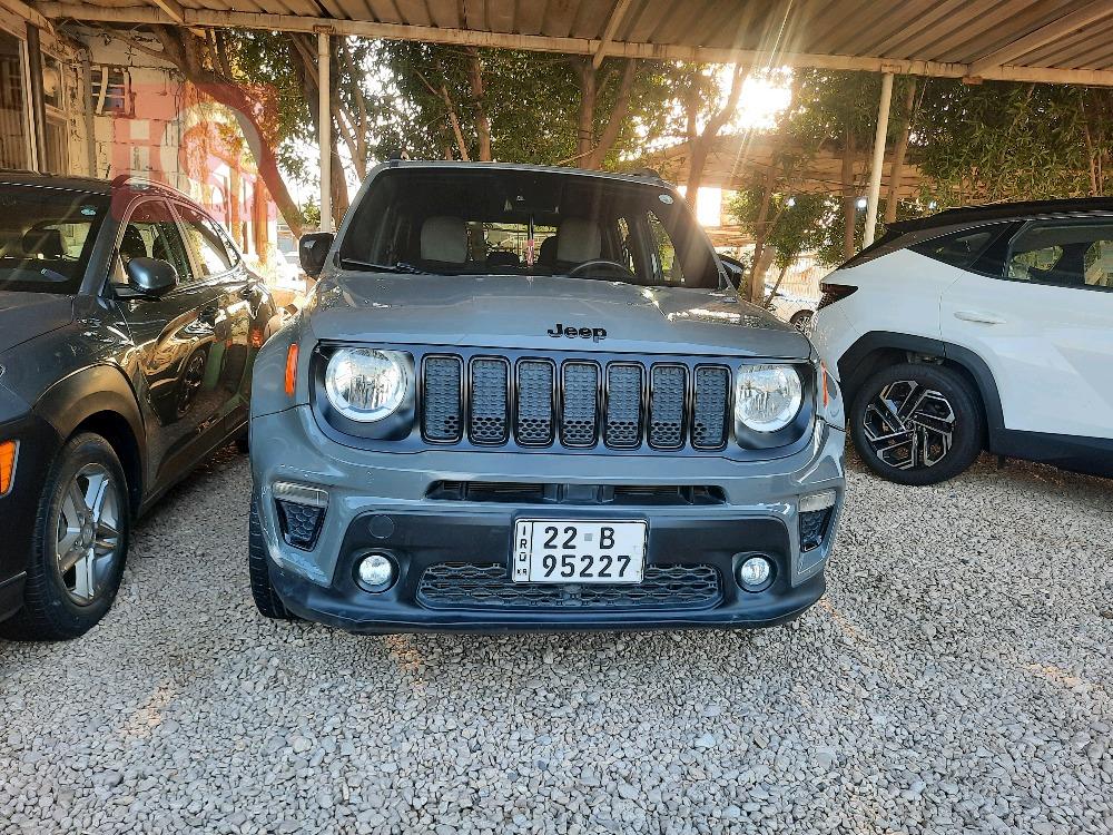Jeep Renegade